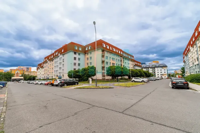 Prodej bytu 2+1, Ostrava, Dr. Šavrdy, 45 m2