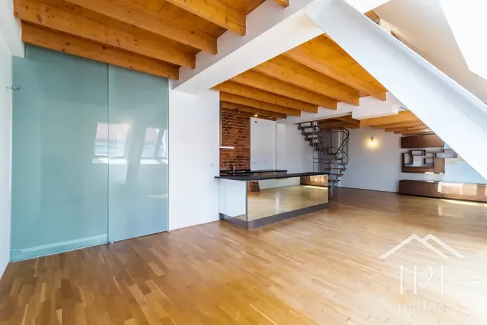 Pronájem bytu 2+kk, Praha - Smíchov, Preslova, 113 m2