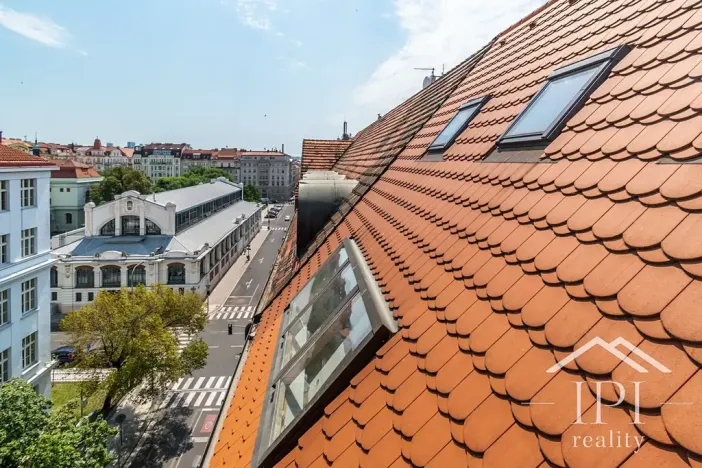 Pronájem bytu 2+kk, Praha - Smíchov, Preslova, 113 m2