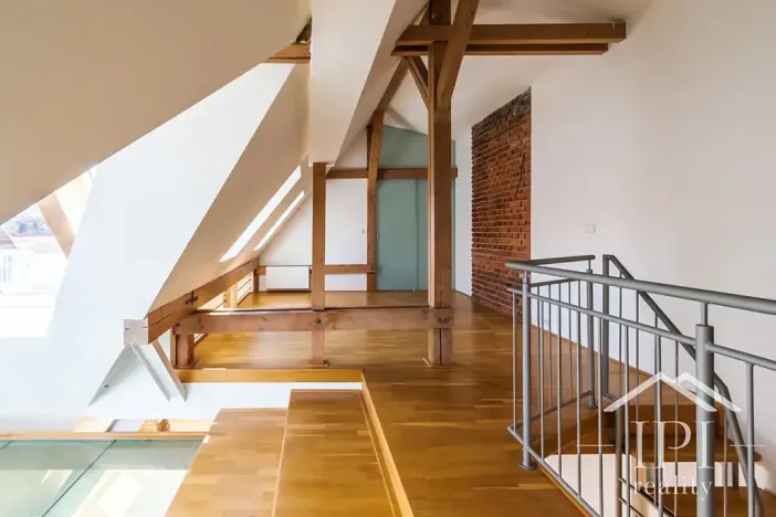 Pronájem bytu 2+kk, Praha - Smíchov, Preslova, 113 m2