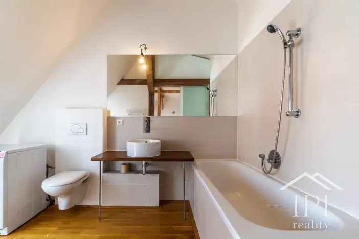 Pronájem bytu 2+kk, Praha - Smíchov, Preslova, 113 m2