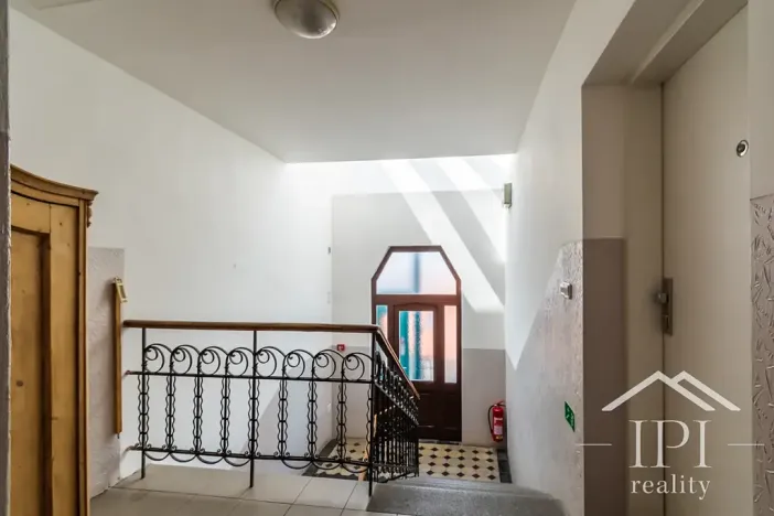 Pronájem bytu 2+kk, Praha - Smíchov, Preslova, 113 m2
