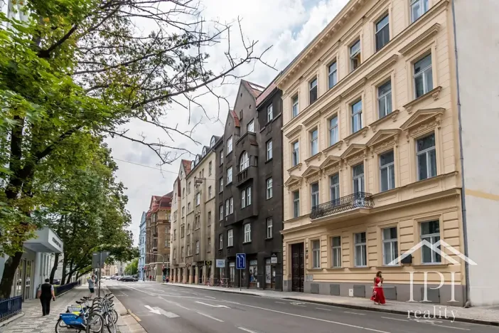 Pronájem bytu 2+kk, Praha - Smíchov, Preslova, 113 m2