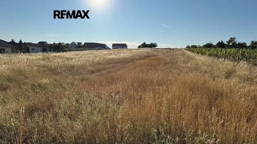 Prodej pozemku pro bydlení, Ivaň, 6921 m2
