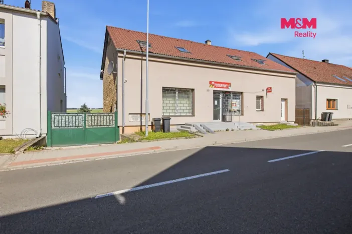Prodej rodinného domu, Lužná, Čsl. armády, 280 m2