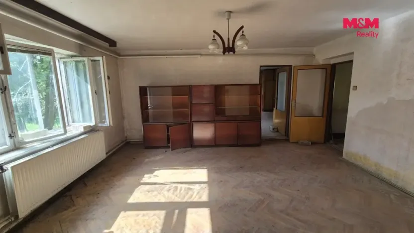 Prodej zemědělské usedlosti, Mikulovice, Hlucholazská, 450 m2