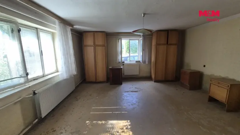 Prodej zemědělské usedlosti, Mikulovice, Hlucholazská, 450 m2