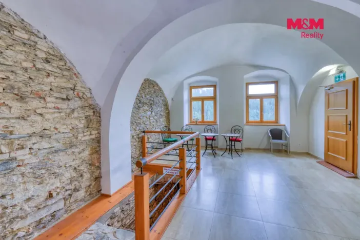 Prodej historického objektu, Manětín - Rabštejn nad Střelou, 1250 m2