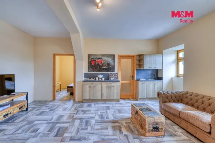 Prodej historického objektu, Manětín - Rabštejn nad Střelou, 1250 m2