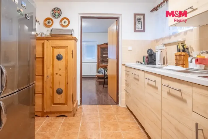 Prodej bytu 5+kk, Těšovice - Běleč, 88 m2