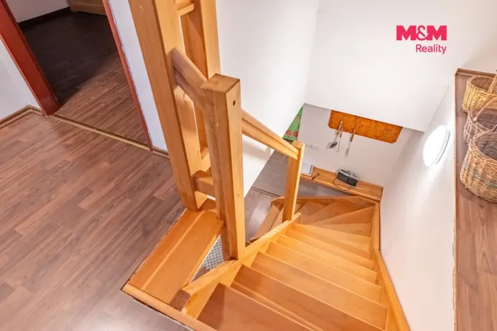 Prodej bytu 5+kk, Těšovice - Běleč, 88 m2