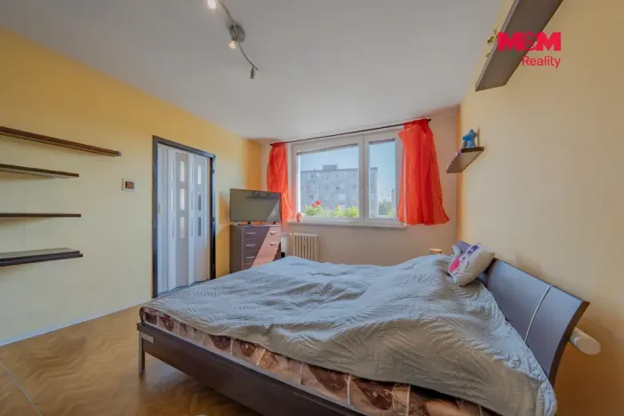 Prodej bytu 2+1, Valašské Meziříčí, Zdeňka Fibicha, 56 m2