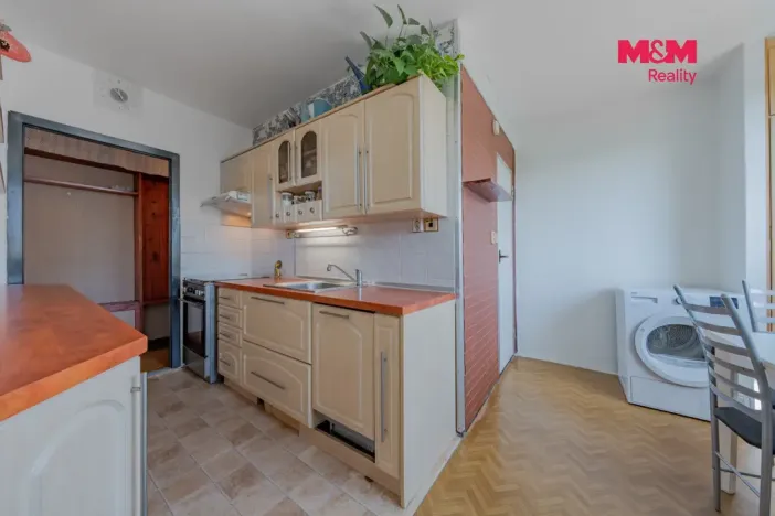 Prodej bytu 2+1, Valašské Meziříčí, Zdeňka Fibicha, 56 m2