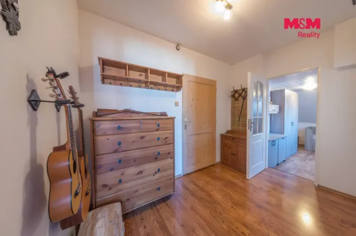 Prodej bytu 4+kk, Ostrava - Mariánské Hory, Nivnická, 83 m2