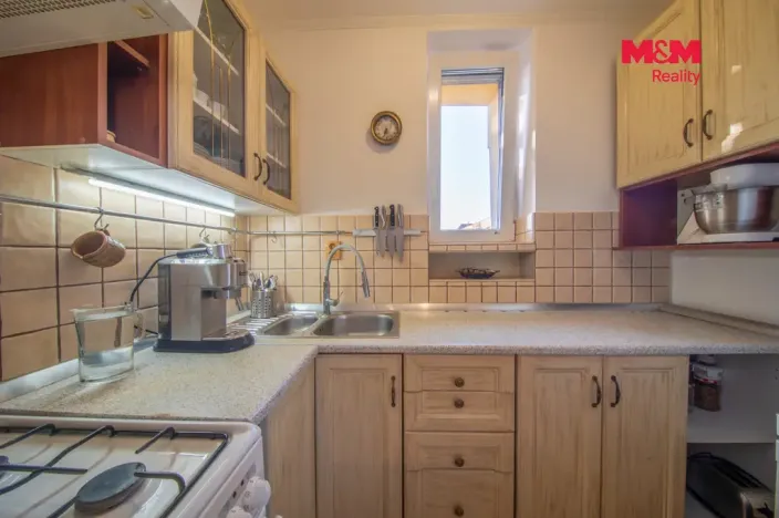 Prodej bytu 4+kk, Ostrava - Mariánské Hory, Nivnická, 83 m2
