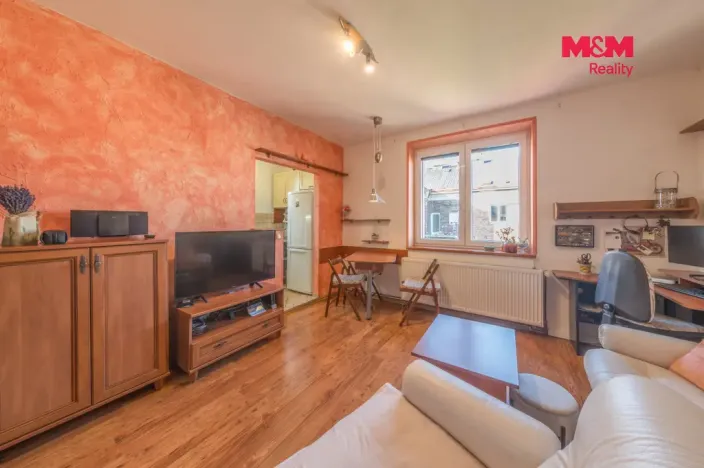 Prodej bytu 4+kk, Ostrava - Mariánské Hory, Nivnická, 83 m2