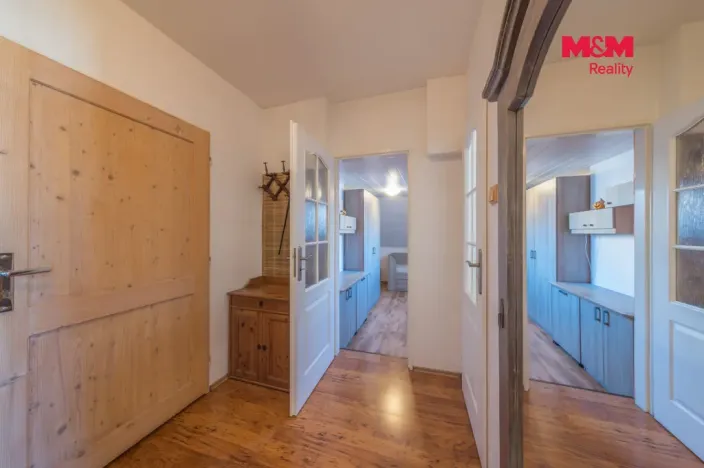 Prodej bytu 4+kk, Ostrava - Mariánské Hory, Nivnická, 83 m2