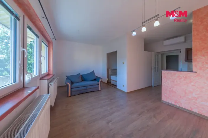 Prodej bytu 4+kk, Ostrava - Mariánské Hory, Nivnická, 83 m2