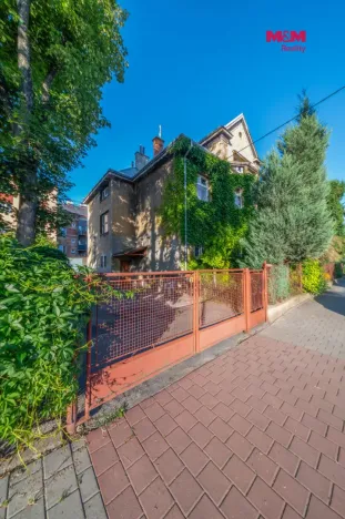 Prodej bytu 4+kk, Ostrava - Mariánské Hory, Nivnická, 83 m2