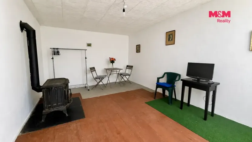 Prodej chalupy, Strakonice - Hajská, 75 m2