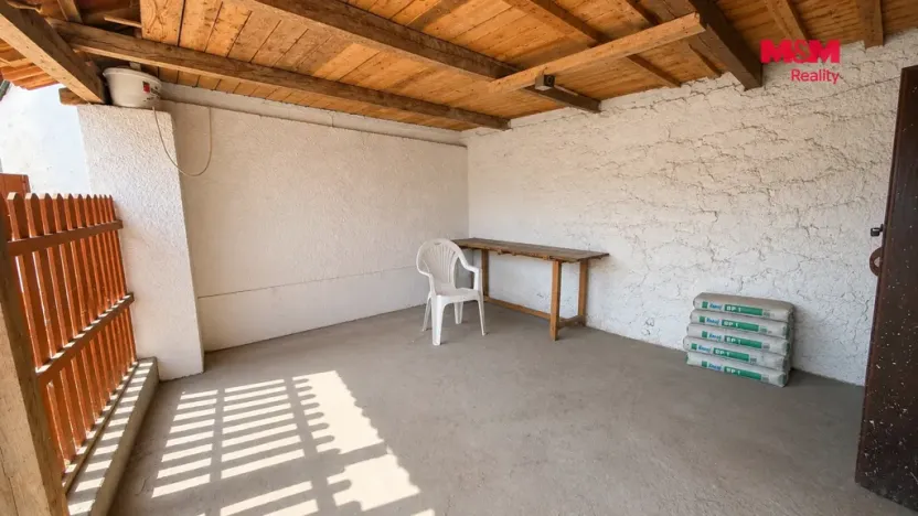 Prodej chalupy, Strakonice - Hajská, 75 m2