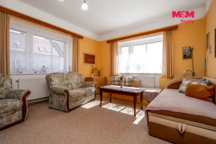 Prodej rodinného domu, Hradec Králové - Svobodné Dvory, Nová, 86 m2