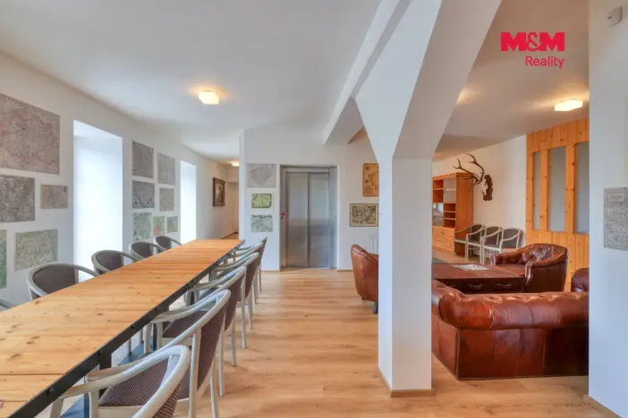 Prodej rodinného domu, Manětín - Rabštejn nad Střelou, 1250 m2