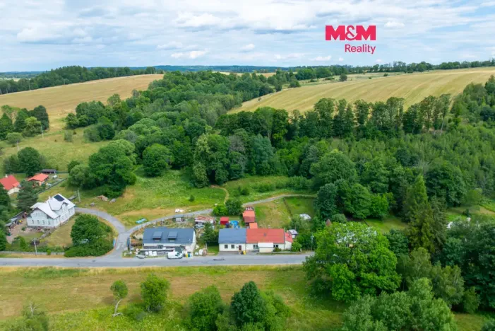 Prodej rodinného domu, Libavá - Město Libavá, Smilovská, 115 m2