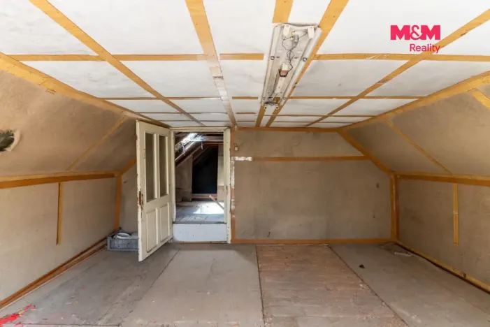 Prodej rodinného domu, Libavá - Město Libavá, Smilovská, 115 m2