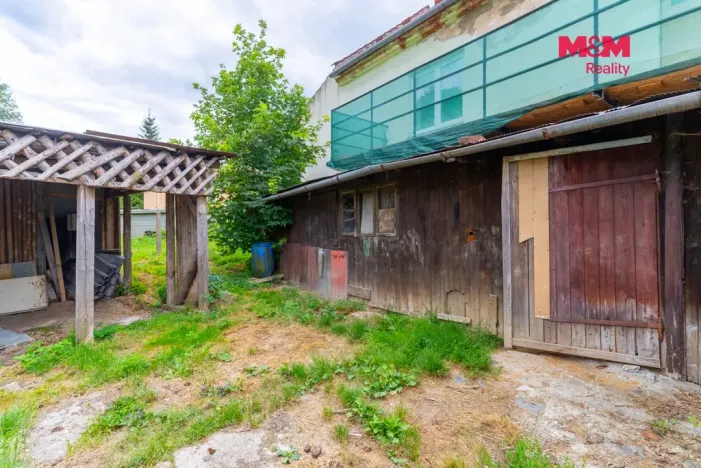 Prodej rodinného domu, Libavá - Město Libavá, Smilovská, 115 m2