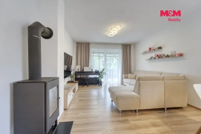 Prodej rodinného domu, Kostelec - Nedražice, 144 m2
