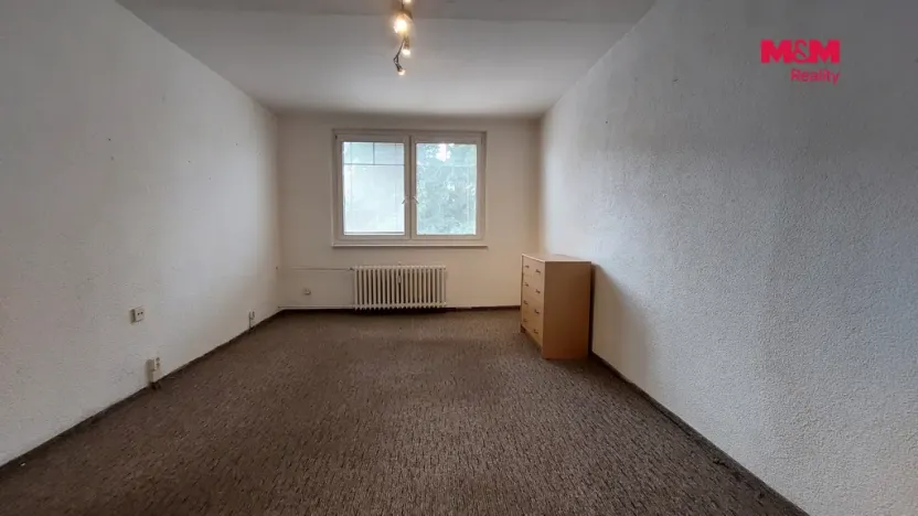 Prodej bytu 3+1, Klášterec nad Ohří, Školní, 66 m2