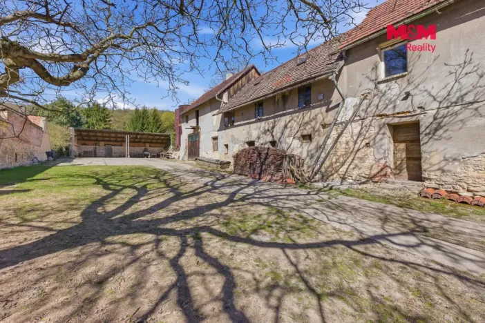 Prodej rodinného domu, Domoušice, 150 m2