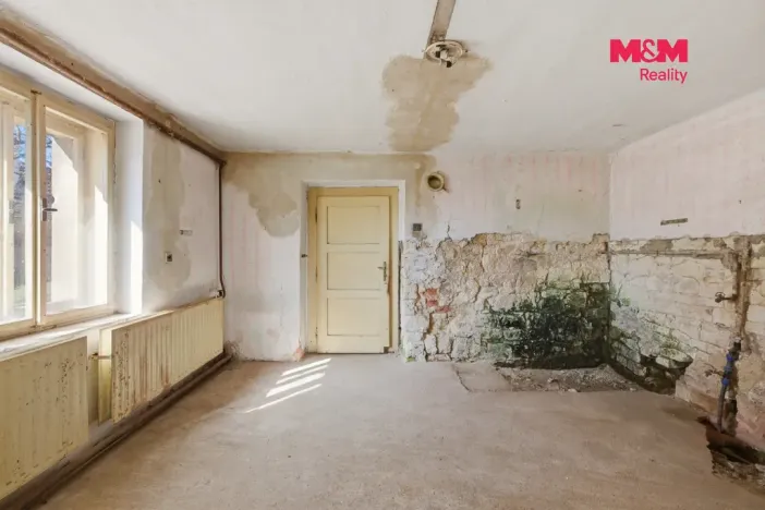 Prodej rodinného domu, Domoušice, 150 m2
