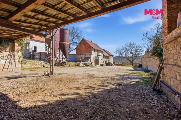 Prodej rodinného domu, Domoušice, 150 m2