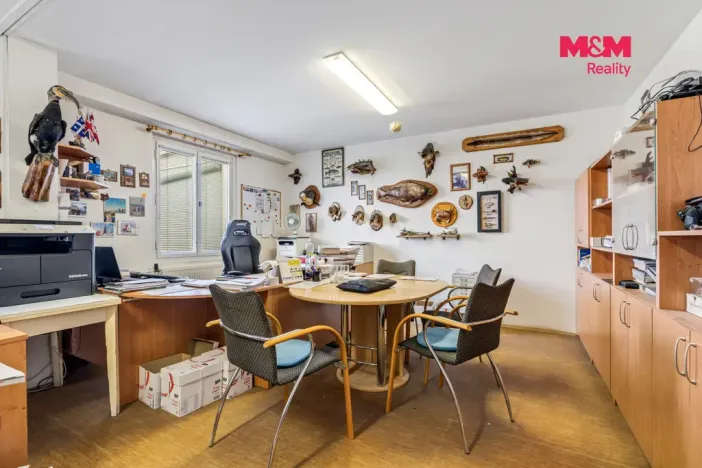 Prodej výrobních prostor, Štětí, Cihelná, 2882 m2
