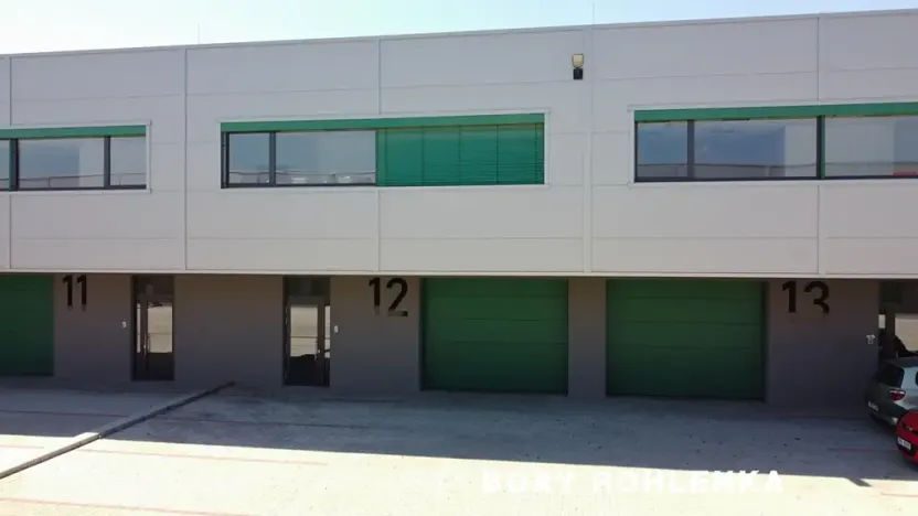 Prodej skladu, Tvarožná, 265 m2