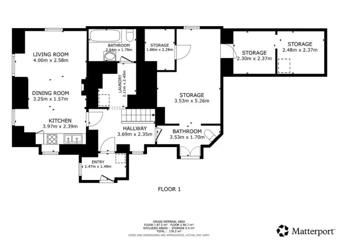 Prodej rodinného domu, Liběšice - Dolní Chobolice, 1081 m2