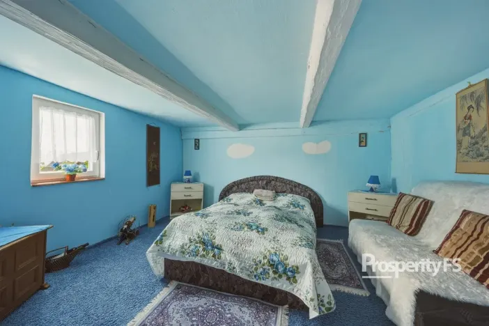 Prodej rodinného domu, Liběšice - Dolní Chobolice, 1081 m2