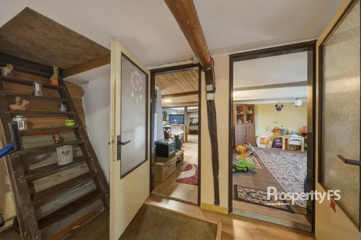 Prodej rodinného domu, Liběšice - Dolní Chobolice, 1081 m2