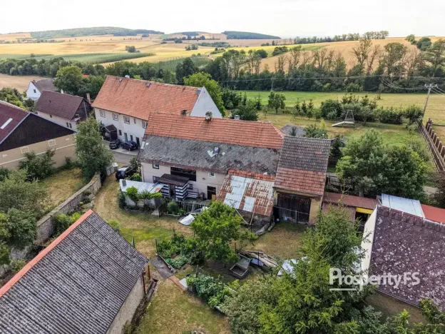 Prodej rodinného domu, Liběšice - Dolní Chobolice, 1081 m2