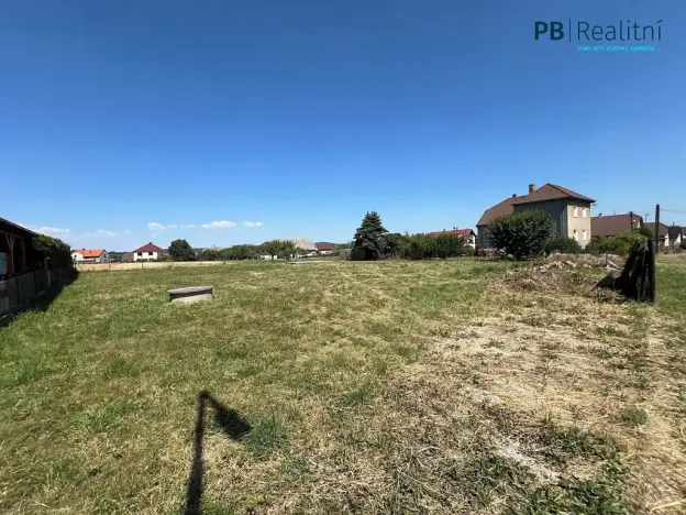Prodej pozemku pro bydlení, Osek, 860 m2