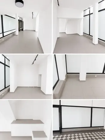 Pronájem obchodního prostoru, Karlovy Vary, T. G. Masaryka, 97 m2