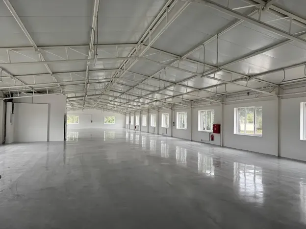 Pronájem skladu, Ostrov, 370 m2