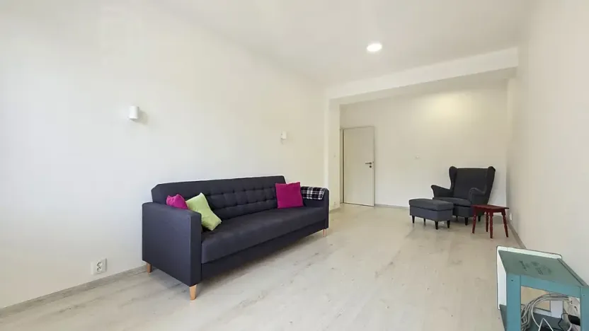 Pronájem bytu 2+1, Ústí nad Labem, Školní, 54 m2