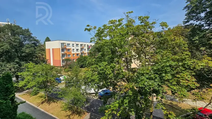 Pronájem bytu 2+1, Ústí nad Labem, Školní, 54 m2