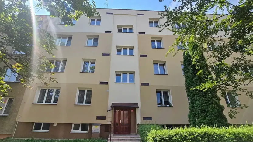 Pronájem bytu 2+1, Ústí nad Labem, Školní, 54 m2