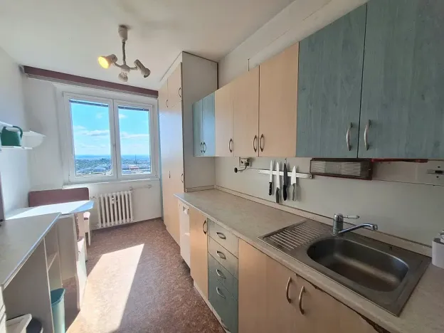 Pronájem bytu 3+1, Brno, Koniklecová, 83 m2