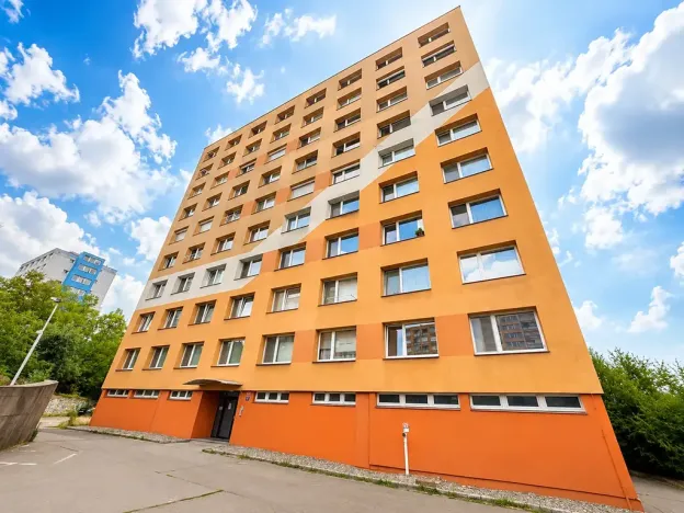 Prodej bytu 2+kk, Praha - Hostivař, plukovníka Mráze, 40 m2