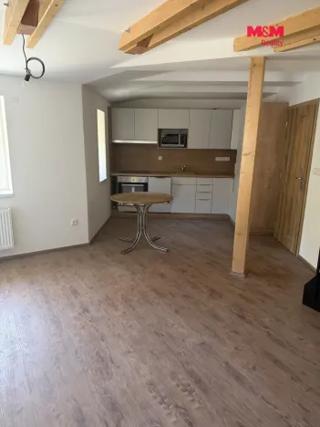 Pronájem bytu 2+kk, Náchod, Poděbradova, 59 m2